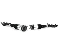 2x Ammortizzatori pneumatici Arnott Davanti S+D per MERCEDES-BENZ GLE (W166)