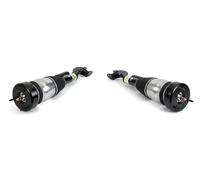 2x Ammortizzatori pneumatici Arnott Davanti S+D per MERCEDES-BENZ KLASA C