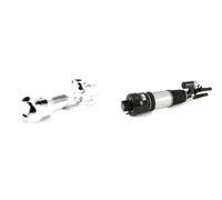 2x Ammortizzatori pneumatici Arnott Davanti S+D per MERCEDES-BENZ W211, W211