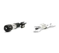 2x Ammortizzatori pneumatici Arnott Davanti S+D per MERCEDES-BENZ W211, W211