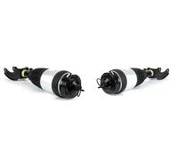 2x Ammortizzatori pneumatici Arnott Davanti S+D per PORSCHE, VW CAYENNE II