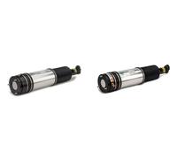 2x Ammortizzatori pneumatici Arnott Retro S+D per BMW 7 E65 E66 E67