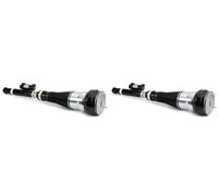 2x Ammortizzatori pneumatici Arnott Retro S+D per MERCEDES-BENZ KLASA S (W222