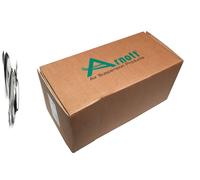 2x Ammortizzatori pneumatici Arnott Retro S+D per PORSCHE, VW CAYENNE II