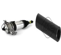 2x Ammortizzatori pneumatici Arnott S+D per PORSCHE, VW CAYENNE II, TOUAREG