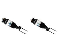 2x Ammortizzatori pneumatici BILSTEIN Davanti S+D per PORSCHE, VW CAYENNE II
