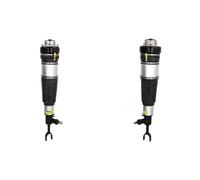 2x Ammortizzatori pneumatici JAPANPARTS Davanti S+D per AUDI A6 C6