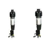 2x Ammortizzatori pneumatici JAPANPARTS Davanti S+D per MERCEDES-BENZ CLS