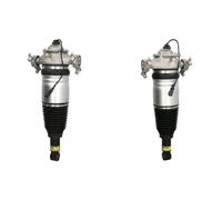 2x Ammortizzatori pneumatici JAPANPARTS Retro S+D per PORSCHE, VW CAYENNE II