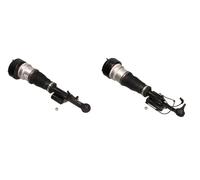 2x Ammortizzatori pneumatici MAXGEAR Davanti S+D per MERCEDES-BENZ KLASA S