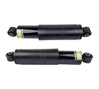 2x ammortizzatori posteriori compatibili con Dodge Grand Caravan 2012-2020 compatibili con Chrysler Town & Country 68144123AC 68144123AB 52830 8944104000754