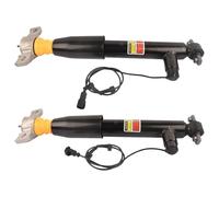 2x ammortizzatori posteriori destro + sinistro compatibili con Lincoln MKZ 2013-2020 Electric DG9Z18125A EG9Z18125B Il miglior ammortizzatore for strade sconnesse