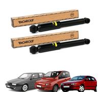 2x Ammortizzatori Posteriori Monroe Fiat Bravo/a Alfa Romeo 155 Lancia Dedra