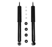 2x Ammortizzatori posteriori per OPEL CORSA C (Furgone, hatchback)