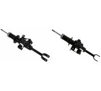 2x Ammortizzatori SACHS Davanti S+D per BMW 6 F06