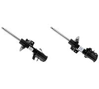 2x Ammortizzatori SACHS Davanti S+D per FORD FOCUS IV