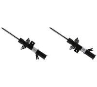 2x Ammortizzatori SACHS Davanti S+D per FORD GALAXY III, S-MAX