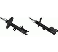 2x Ammortizzatori SACHS Davanti S+D per NISSAN MURANO I