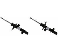 2x Ammortizzatori SACHS Davanti S+D per PEUGEOT 2008
