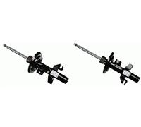 2x Ammortizzatori SACHS S+D per ALFA ROMEO GIULIETTA, GIULIETTA
