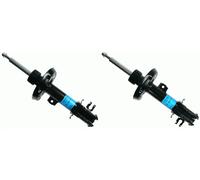 2x Ammortizzatori SACHS S+D per ALFA ROMEO MITO