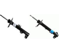 2x Ammortizzatori SACHS S+D per BMW 3 E36