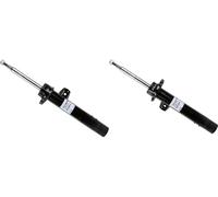 2x Ammortizzatori SACHS S+D per BMW 3 E90, 3 E91, E90, E91