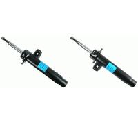 2x Ammortizzatori SACHS S+D per BMW X1 E84