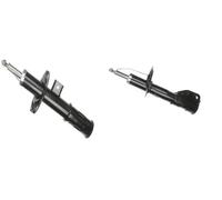 2x Ammortizzatori SACHS S+D per CHEVROLET, OPEL ANTARA A, CAPTIVA