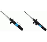 2x Ammortizzatori SACHS S+D per CITROËN C3 I