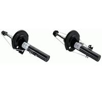 2x Ammortizzatori SACHS S+D per CITROËN C3 PICASSO (SH_)