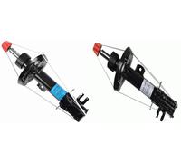 2x Ammortizzatori SACHS S+D per CITROËN, FIAT, PEUGEOT BIPPER, FIORINO