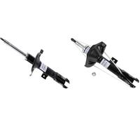 2x Ammortizzatori SACHS S+D per CITROËN, MITSUBISHI, PEUGEOT 4008, ASX, C4