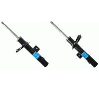 2x Ammortizzatori SACHS S+D per CITROËN, PEUGEOT 306, BERLINGO, BERLINGO /