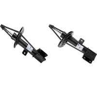 2x Ammortizzatori SACHS S+D per CITROËN, PEUGEOT BERLINGO, BERLINGO / BERLINGO