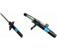 2x Ammortizzatori SACHS S+D per CITROËN XSARA, XSARA PICASSO (N68)