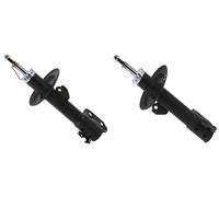 2x Ammortizzatori SACHS S+D per DAIHATSU, TOYOTA CHARADE VIII, URBAN CRUISE