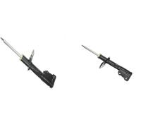 2x Ammortizzatori SACHS S+D per DODGE, FIAT FREEMONT, JOURNEY
