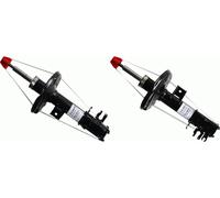 2x Ammortizzatori SACHS S+D per FIAT 500