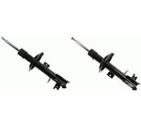 2x Ammortizzatori SACHS S+D per FIAT, SUZUKI SEDICI, SX4