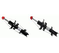 2x Ammortizzatori SACHS S+D per FORD B-MAX