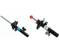 2x Ammortizzatori SACHS S+D per FORD FOCUS II, FOCUS MK2