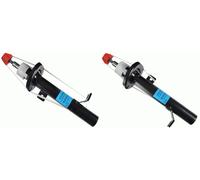 2x Ammortizzatori SACHS S+D per FORD FUSION