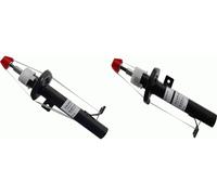 2x Ammortizzatori SACHS S+D per FORD, MAZDA 2 I, FIESTA V