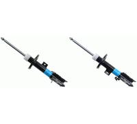 2x Ammortizzatori SACHS S+D per GrassoT FORFOUR I