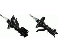 2x Ammortizzatori SACHS S+D per HONDA CIVIC VI sedan (EJ, EK, SO), CIVIC VII