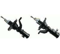 2x Ammortizzatori SACHS S+D per HONDA CIVIC VI sedan (EJ, EK, SO), CIVIC VII