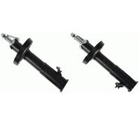 2x Ammortizzatori SACHS S+D per HONDA CIVIC VIII