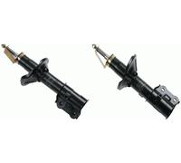 2x Ammortizzatori SACHS S+D per HYUNDAI ATOS