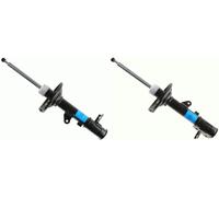 2x Ammortizzatori SACHS S+D per HYUNDAI COUPE II